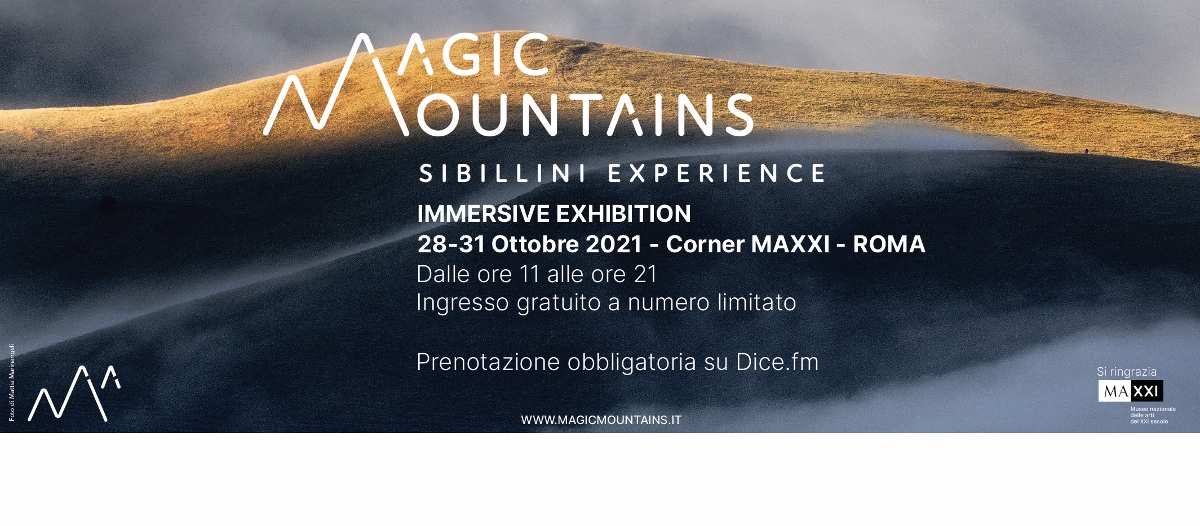 Magic Mountains – Sibillini Experience